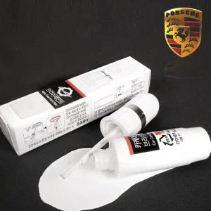 에이치플러스몰 포르쉐 붓펜 L041 블랙 카페인트 자동차페인트 차량용페인트 붓페인트