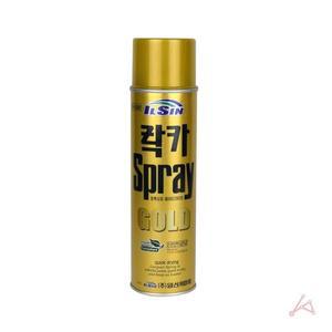 [LF2K5O71_56]페인트 가정 유성락카 현장 도색용 금색