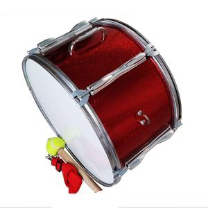 소형 드럼 행진 공연 퍼레이드 타악기 군악대 연주 놀이동산 학교 18인치