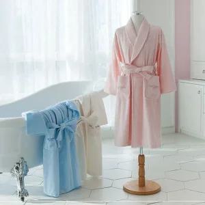 기라로쉬 주니어 호텔 목욕가운 어린이 아동 비치 샤워가운 1등급 순면