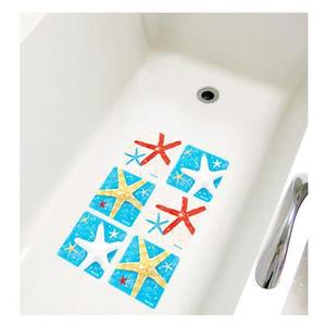 [아우트]논 스티커 불가사리 욕실스티커 NSF-32017
