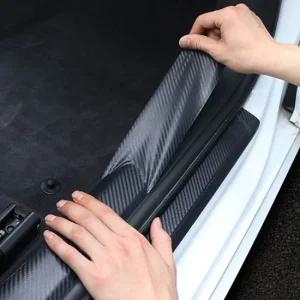 D24 차량용 TPH 카본 보호필름 PPF상위호환 5cmx3M 차량보호필름 차량필름 도어엣지필름