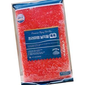 톡톡 날치알 냉동 레드 800g X20 업소용 수산가공품