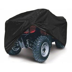 4륜 바이크 커버 야외 일반 차덮개 자외선차단 실버 방수 오토바이 블랙 주차 차량