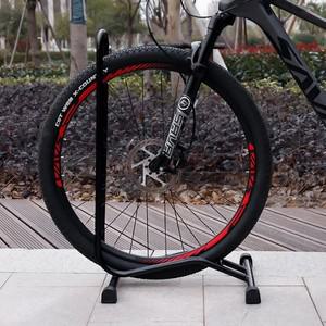 L형 실내자전거거치대 수평 정비 자전거거치대