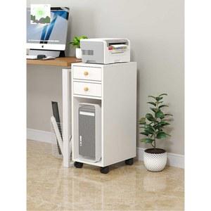 캐비닛 보드 프린터거치대 40 데스크탑받침대 본체 컴퓨터본체선반 파일 스탠드 수납장 아론