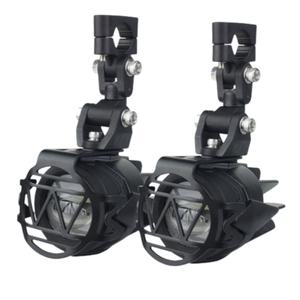 운전 램프 LED 방수 물새 전조등 1set 헤드 안개등 써치라이트 바이크 오토바이