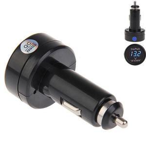 [ME77K27P_56]볼트게이지 차량용충전기 전압체크 SCG-26