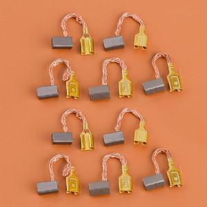 자동차 유리 리프트 모터 카본 브러시 하이 퀄리티 Toyota Corolla에 적합 4x4.5x8mm 세트당 10 개