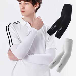 1+1 휠라 핏 3X밴더 아이스 쿨토시 팔토시 골프