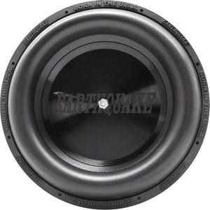 가정용 및 모바일 오디오 서브우퍼 인클로저용 지진 사운드 슬랩스 M12v2 12인치 질량 조정 베이스 라디에이터