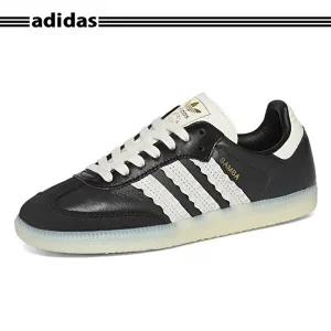 [아디다스][아디다스] 운동화 삼바 OG W 스니커즈 카본 오프화이트 코어블랙 JR8831