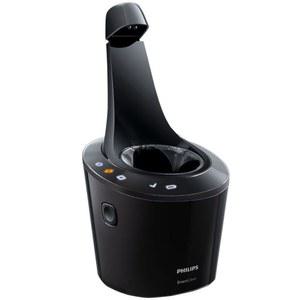 면도기청소기계 클린 충전식 JC5107 본체 5107 같이 청소기 면도기 기계 기기