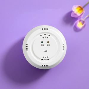 가스 탐지부 아파트 가정용 주방 가스 누설 감지기 경보기