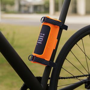 JBL 플립 7 휴대용 스트랩 범퍼 케이스 FLIP 7