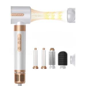 차이슨헤어랩 헤어스타일러 고데기 스타일러 드라이기 웨이브 에어랩 5in1