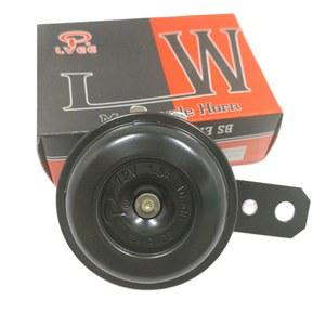 LEMOD 범용 오토바이 12V 시끄러운 ATV 경적 스쿠터 전기 MOPED 라운드 방수 5A 키트 자전거 먼지 스피커 105DB