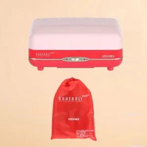 유토렉스 헤어롤 UHW-3300 히팅 구르프 뿌리볼륨 펌 세팅롤(롤kit증정)