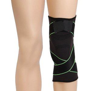 고품질 테이핑 밴드 무릅 보호대 아대 압박 무릎 스포츠밴드 사이클밴드 핸드볼밴드 니슬리브 (WFHXMHO)