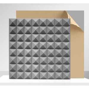 간이 방음 부스 책상용 스튜디오 녹음실 노래 소음제거