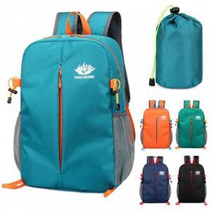 접이식 배낭 등산 포켓백 초경량 가방 어센드 휴대용