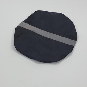 블랙 책가방 35L 반사밴드 방수커버 배낭