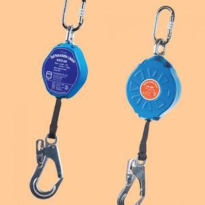 로프 보호장비 안전블록 케브라 미니블럭 4.0m 죔줄