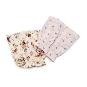 양면 패턴무늬 손목 토시 사무직 업무용 작업용 팔목