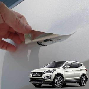 [SB04A75]붓펜 스티커 카페인트 화이트크리스탈 PW6