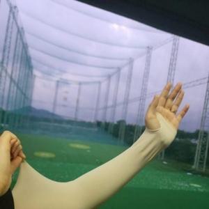 골프토시 고탄력 손목형