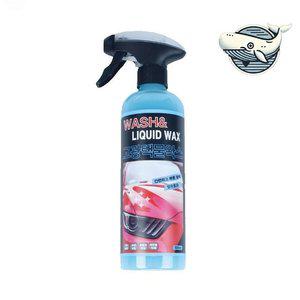 고품질 고광택 차량용 물왁스 500ml 유리막 코팅 (WFHIAMX)