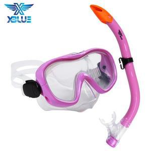 XBLUE 주니어 마스크 스노클세트 N718604 스포츠 헬스