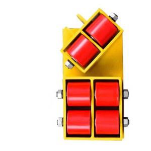 소형중량운반 스페이스롤러 도비캐스터 도비대차 바퀴 로라 소형 지렛대 스틸바퀴시프트이동구