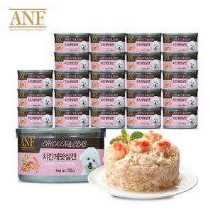 ANF 치킨게맛살 95g 24개