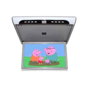 자동차 15인치 천장 모니터 화물차 천장형 17인치그레이MP5 후석 루프