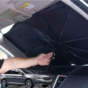 [SW90Z41]앞유리커버 햇빛가리개 차량용 우산형