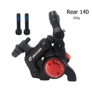 고속도로 라인의 140 검정색 브레이크가 플랫 디스크 브레이크 유압 160 브레이크 디스크 오일 브레이크 케이블 마운트 있는 로드