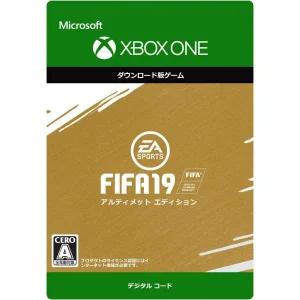 [관부가세포함] FIFA 19 Ultimate 에디션 | Xbox One 온라인 코드 버전