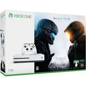 [관부가세포함] Xbox One S 1TB Halo 할로 Collection 동고판 (234-00062)