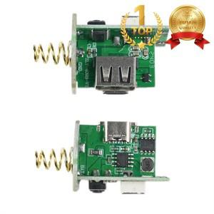 18650/26650 배터리 용 L69A 20W 리튬 드라이버 보드 손전등 액세서리 모듈 컨트롤러