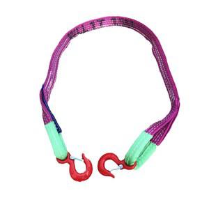 슬링 벨트 견인바 화물 더블 25T 체인 오프로드 단조 중량 쌍고리 리프팅