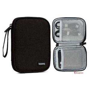 모바일 하드디스크 블랙 디지털 스토리지 파우치jkl717