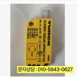 터크 B1N360V-Q20L60-2UP6X3-H1151 경사 센서