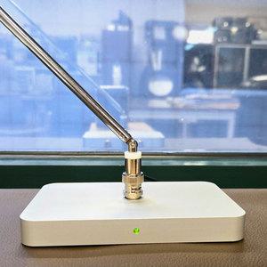 DX-FM7 실내용 FM 방향조정 액티브 로드 라디오 7단 안테나 FM 대역필터 증폭기 분배기내장 잡음감소함체 이노다이징 코팅처리