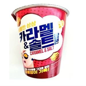 카라멜솔트 팝콘 70g x 12개 1박스 달콤한 상상