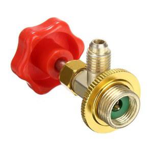 개방 밸브 R134A 충전 특수 스페셜 연결 피팅 250PSI 차량 R22 키트