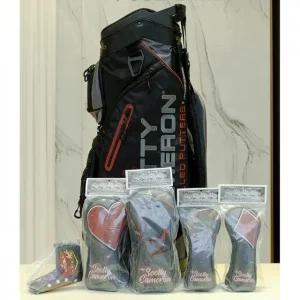 스카티 카메론 2020 라스베가스 카트백 커버세트 포함