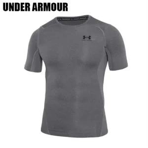 [언더아머] 남성용 히트기어 아머 SS 티셔츠 1361518-090
