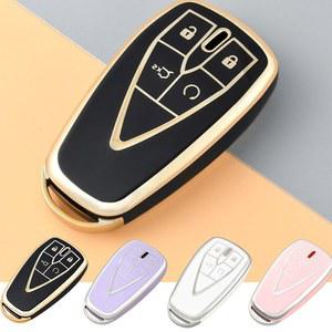 Changan UNIT UNIK CS35PLUS CS55 PLUS CS75 Oshan X7 X5 자동차 액세서리 용 새 T 키 케이스 커버