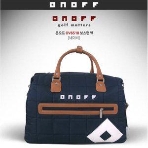 온오프 OV6518 보스턴백 네이비